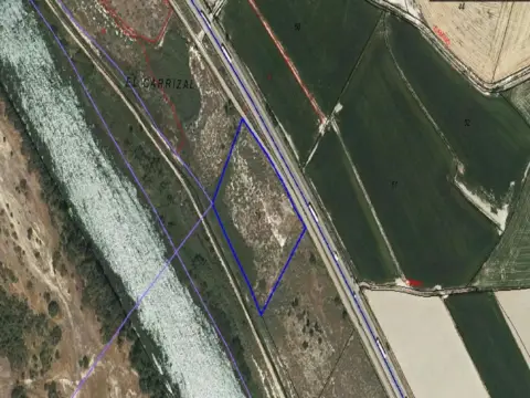 Finca rústica en Camino del Carrizal, nº SN